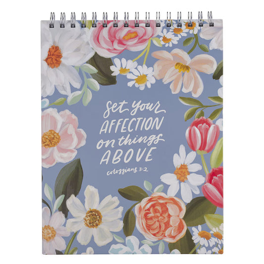 Set Your Affection On Things Above