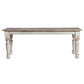 Painted Harvest Table