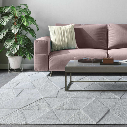 Uttermost La Veta Ivory 9 X 12 Rug