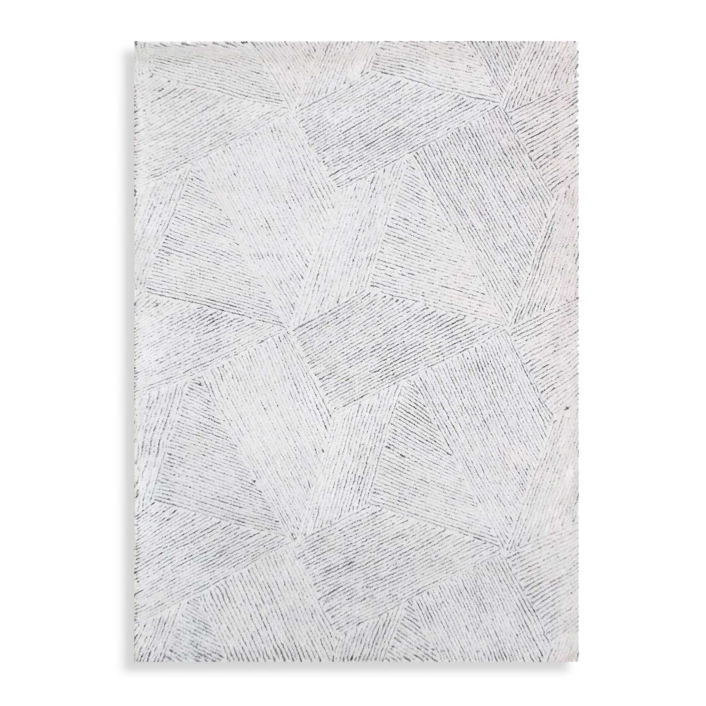 Uttermost Paonia Geometric 6 X 9 Rug