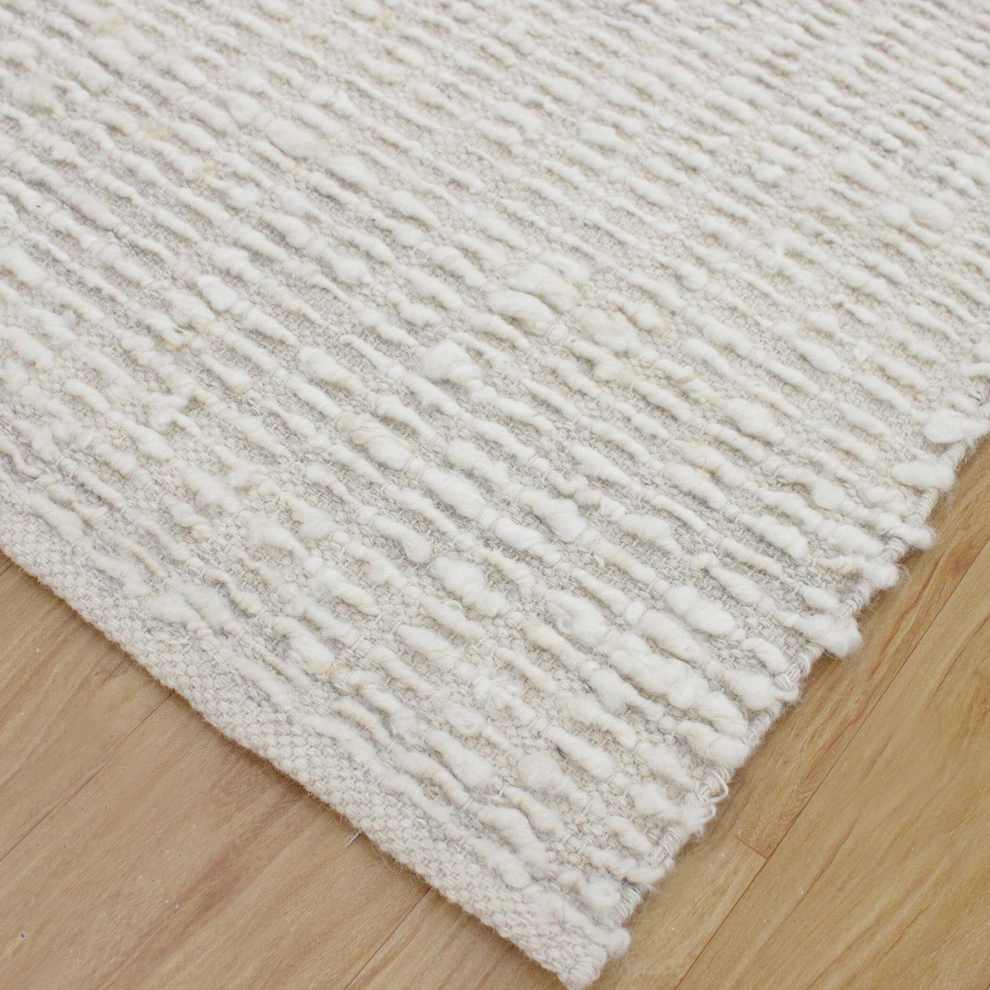 Uttermost Lovelle Ivory Soft Wool 8 X 10 Rug