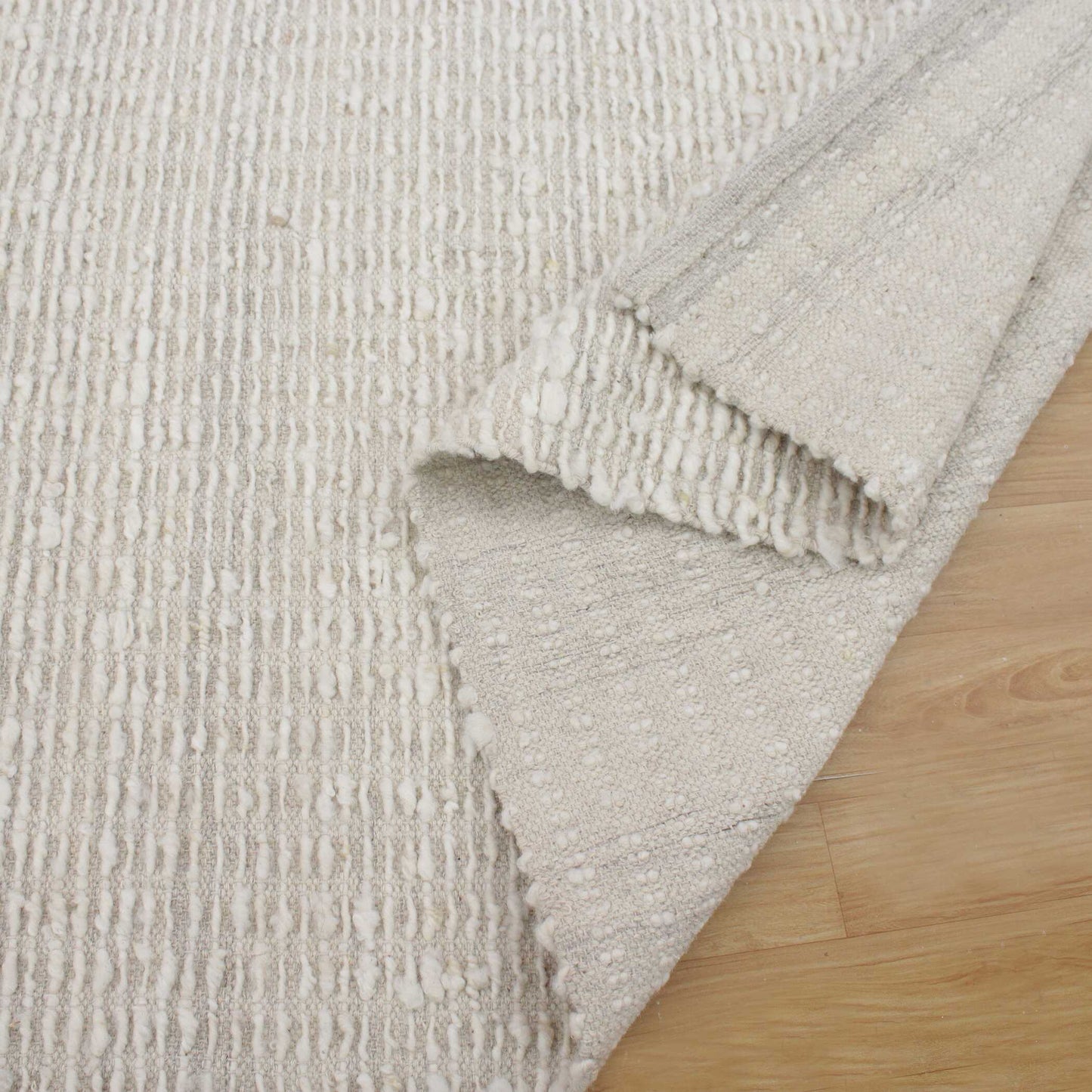 Uttermost Lovelle Ivory Soft Wool 8 X 10 Rug