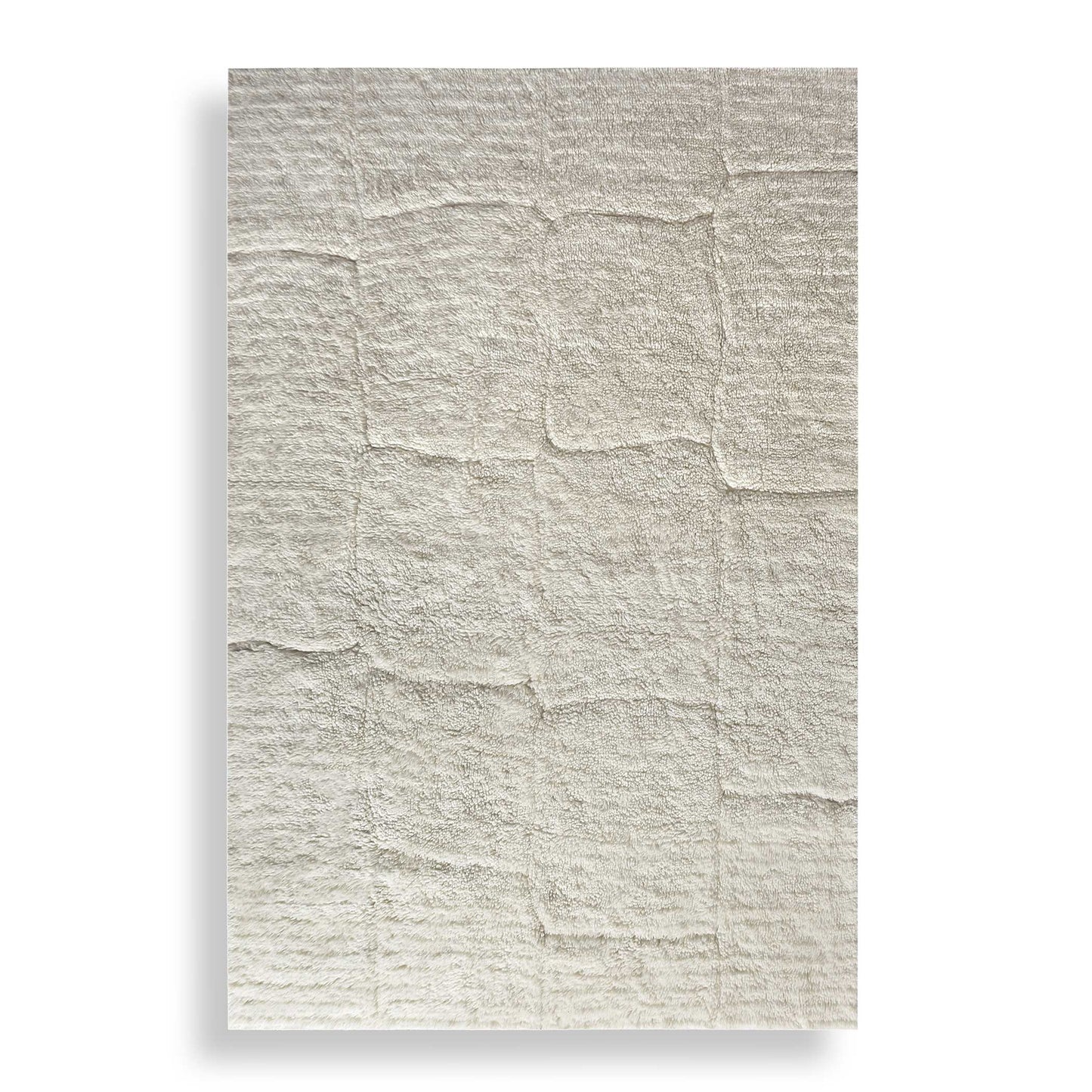 Uttermost Miramar Cozy Shag 8 X 10 Rug