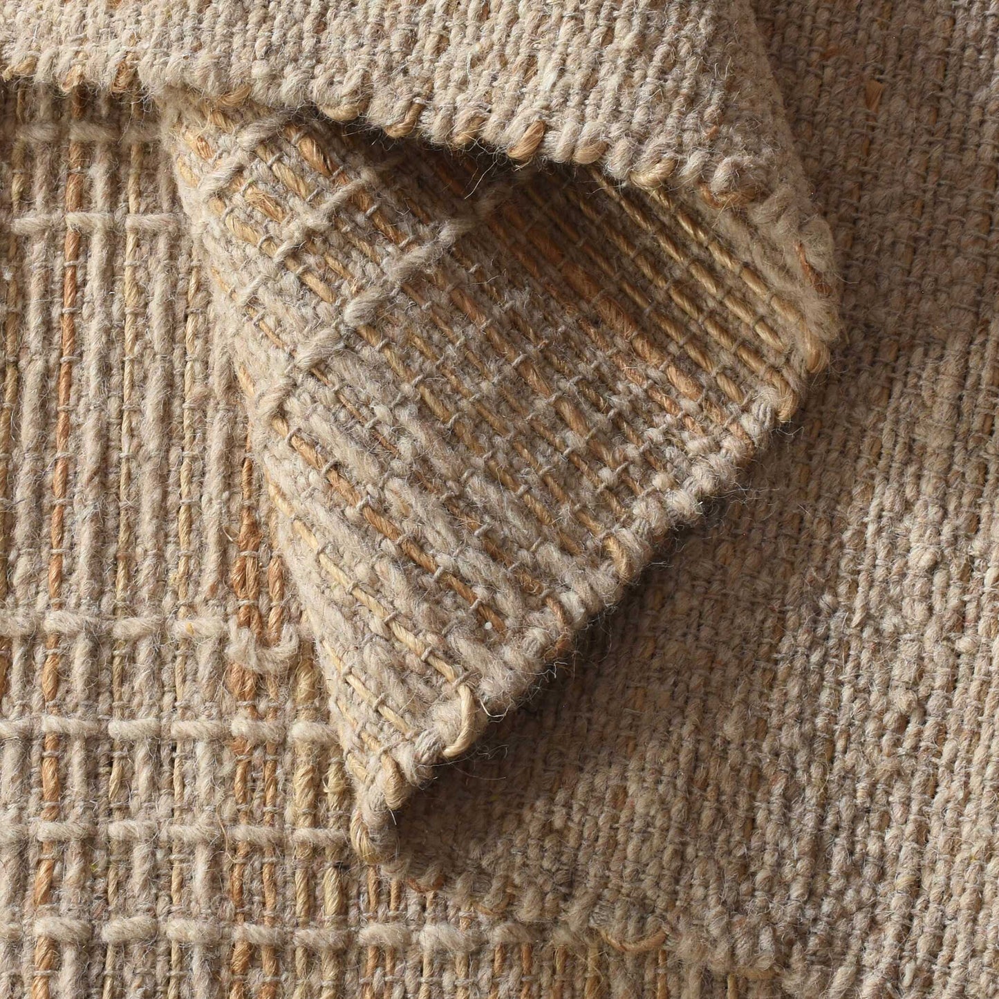 Uttermost Baxton Beige 6 X 9 Rug