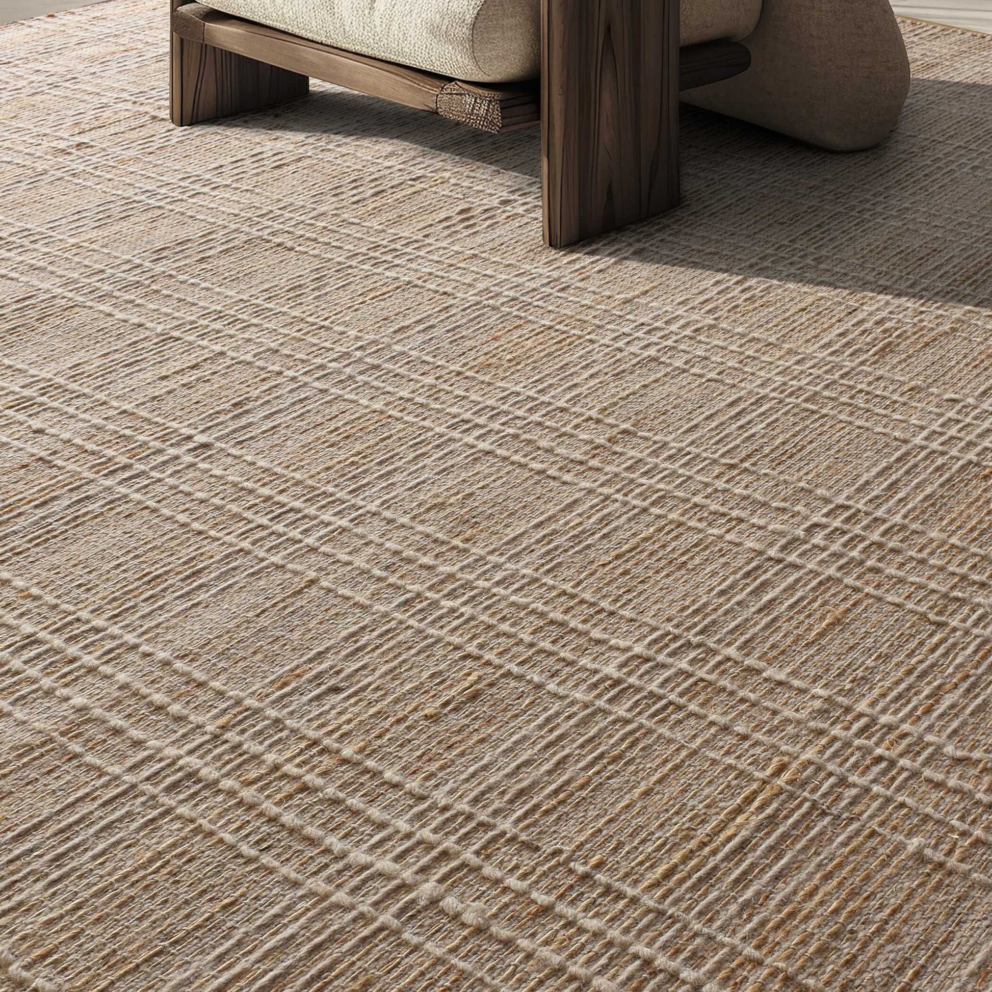 Uttermost Baxton Beige 9 X 12 Rug