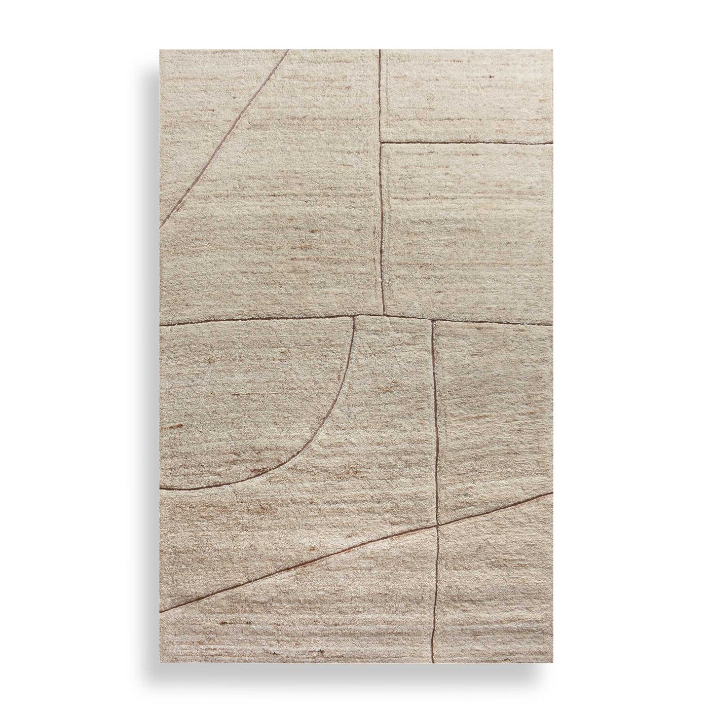 Uttermost Kenyan Geometric 9 X 12 Rug