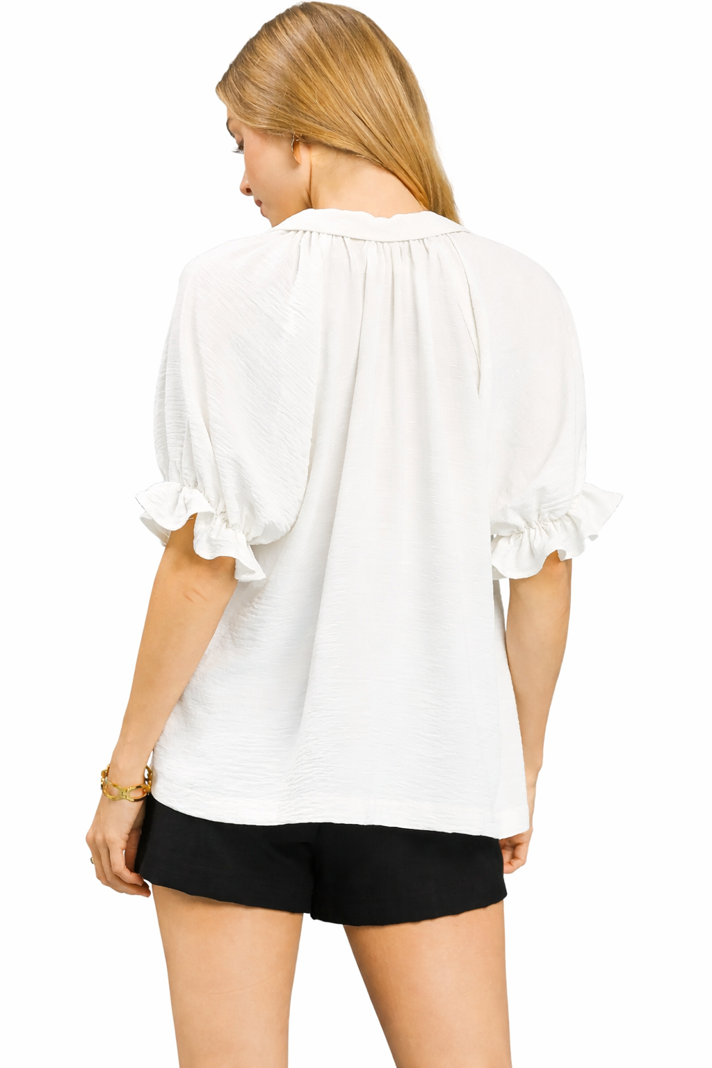 umGee V-Neck Top