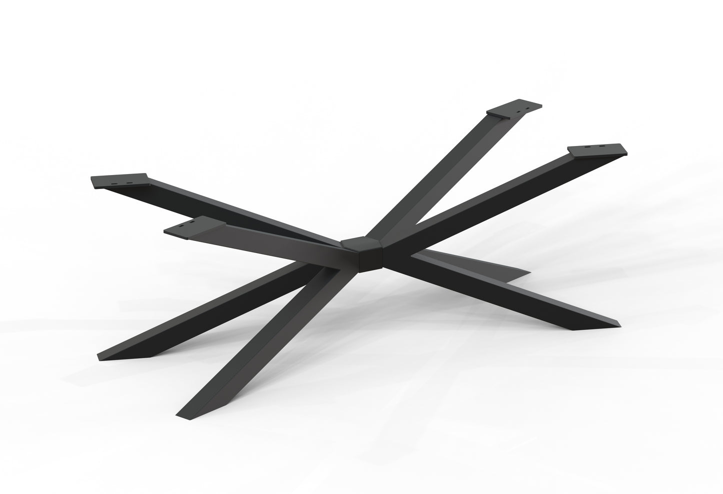 Natural Wash Dining Table