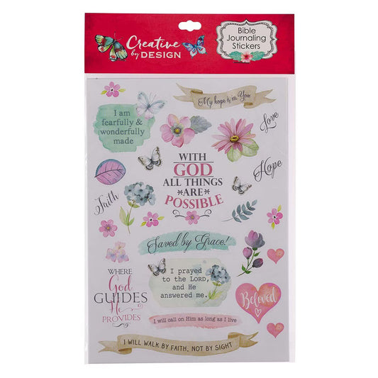 Stickers For Bible Journaling