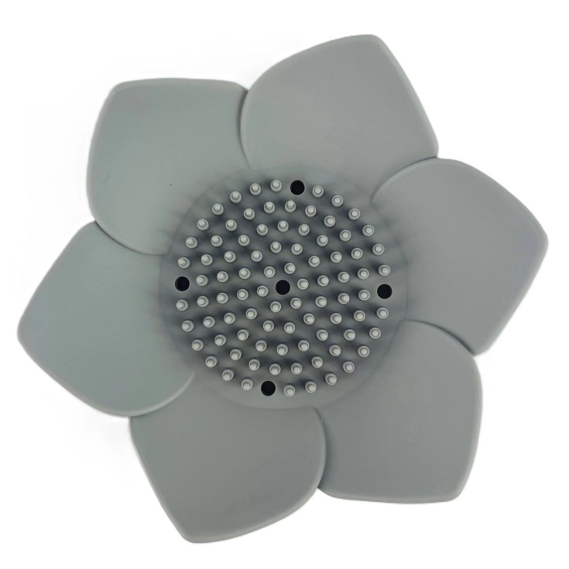 Soap and Shower Steamer Silicone Lotus Tray