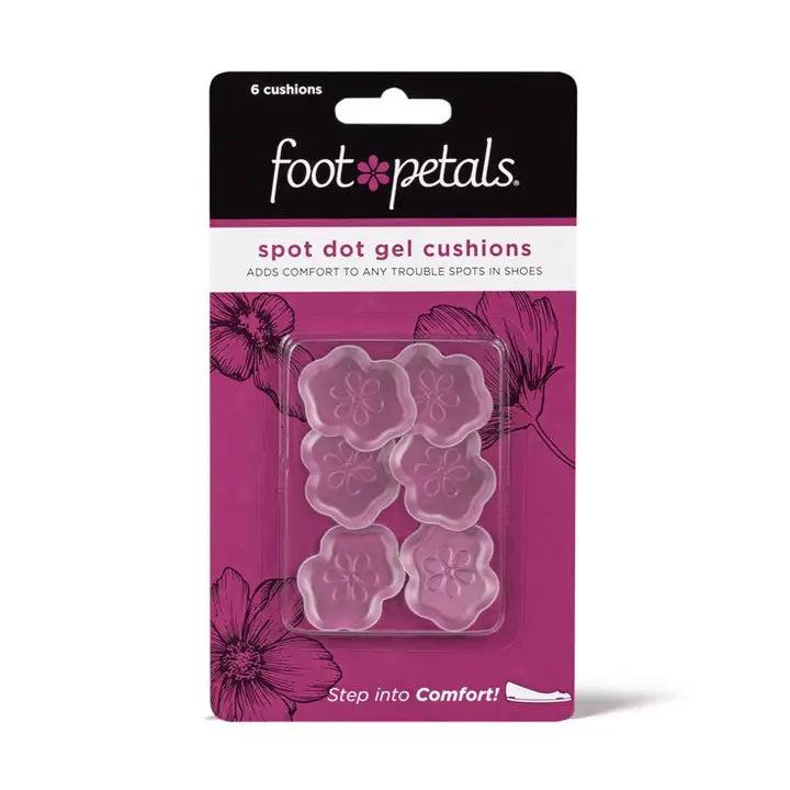 Foot Petals Cushions