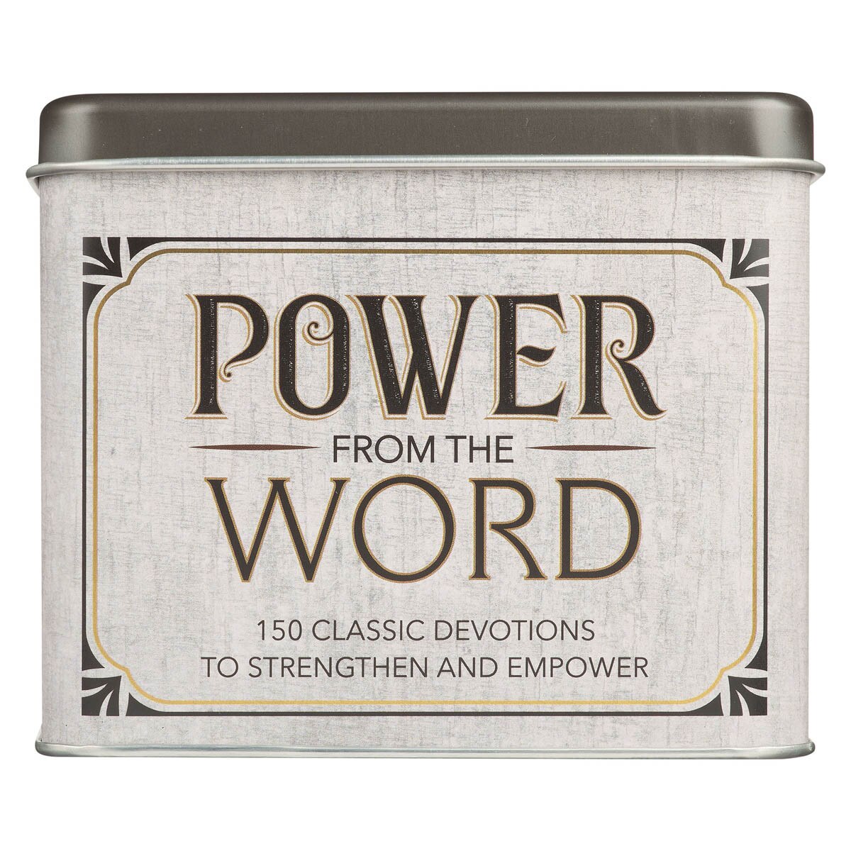 Power from the Word Devotional Cards