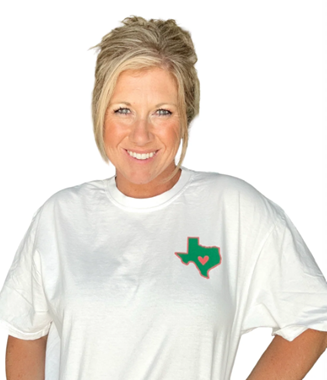 Texas Strong T Shirt