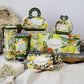Heritage Lemon & Mandarin Soap Set