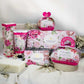 Heritage Summer Rose Guest Soap