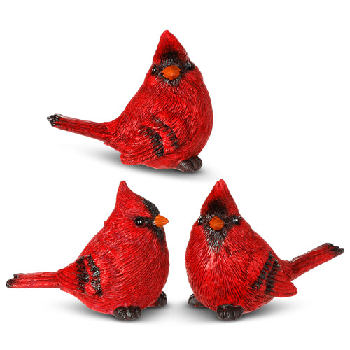 Cardinals Set of 3