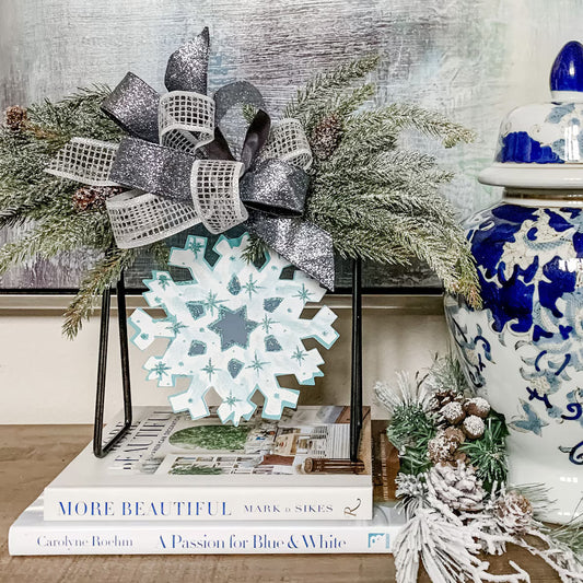 Gallery Art Stand, Black