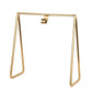 Gold Gallery Art Stand