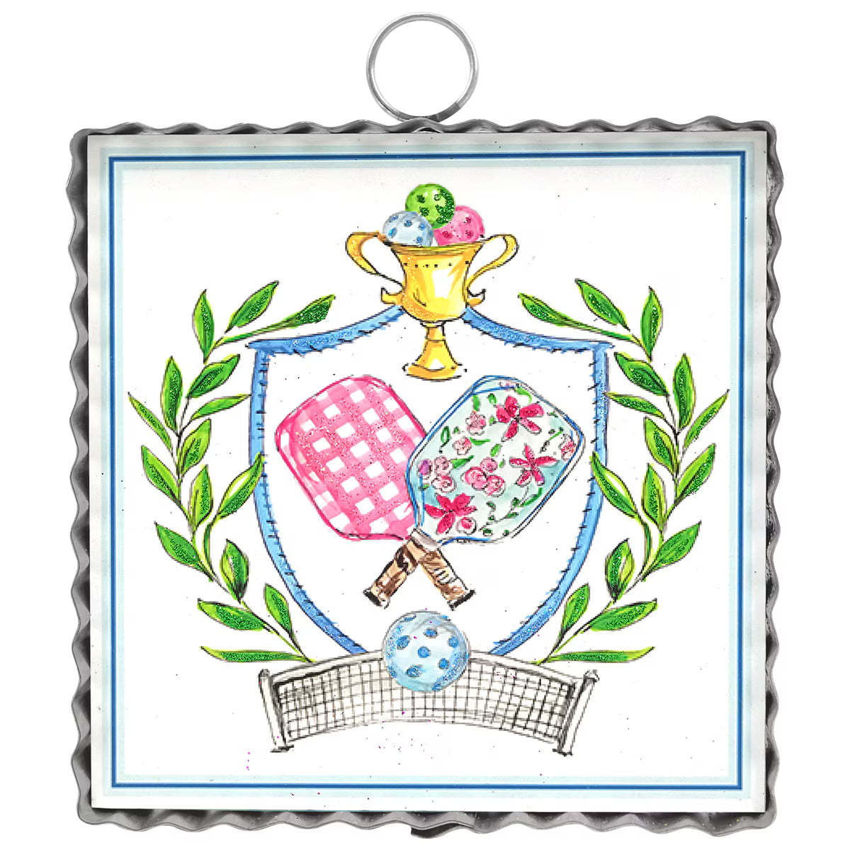 Mini Gallery Queen Of The Court