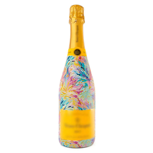 Pastel Celebration Bottle Wrap