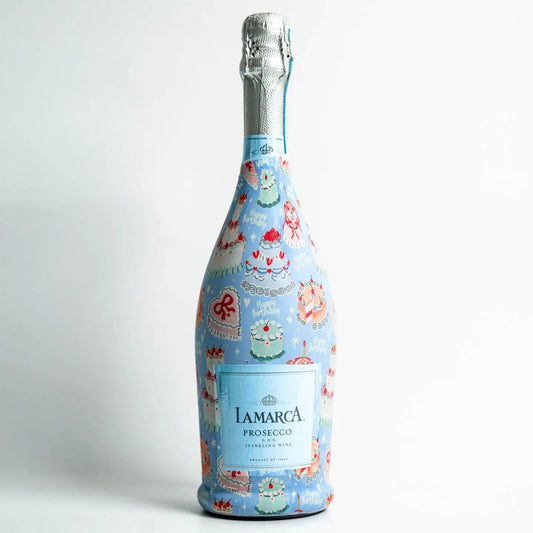 Birthday Bottle Wraps