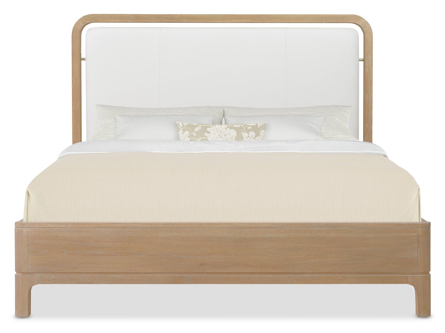 Banyon Bay California King Panel Bed
