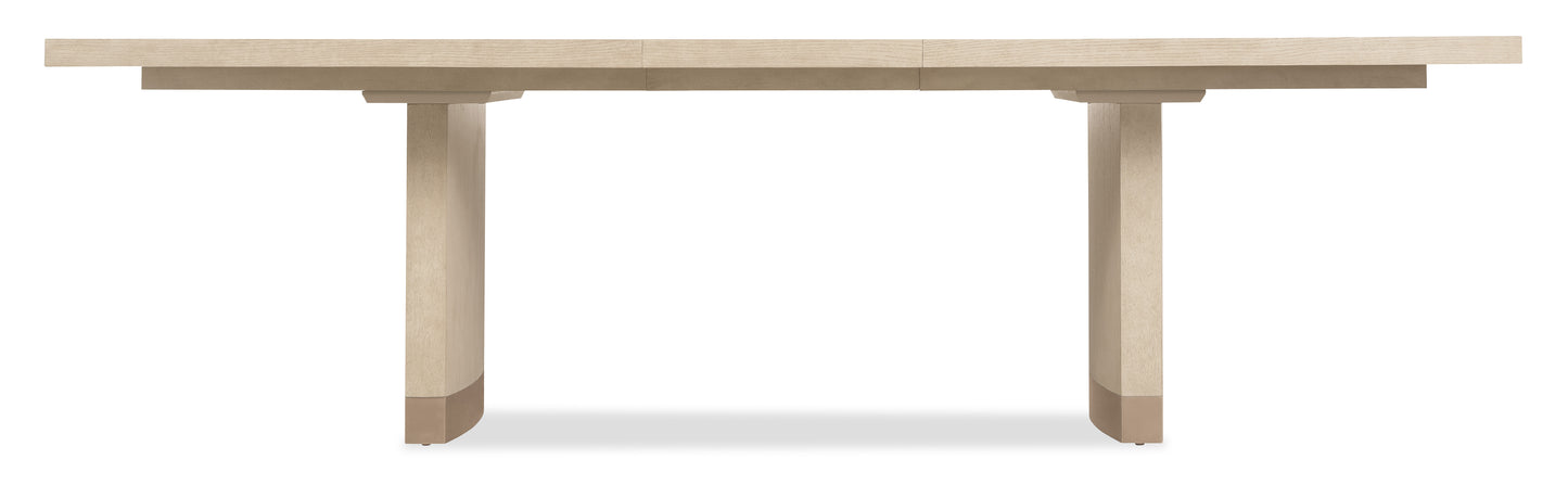 Westwood Rectangle Dining Table with Two 20-inch Leaves
