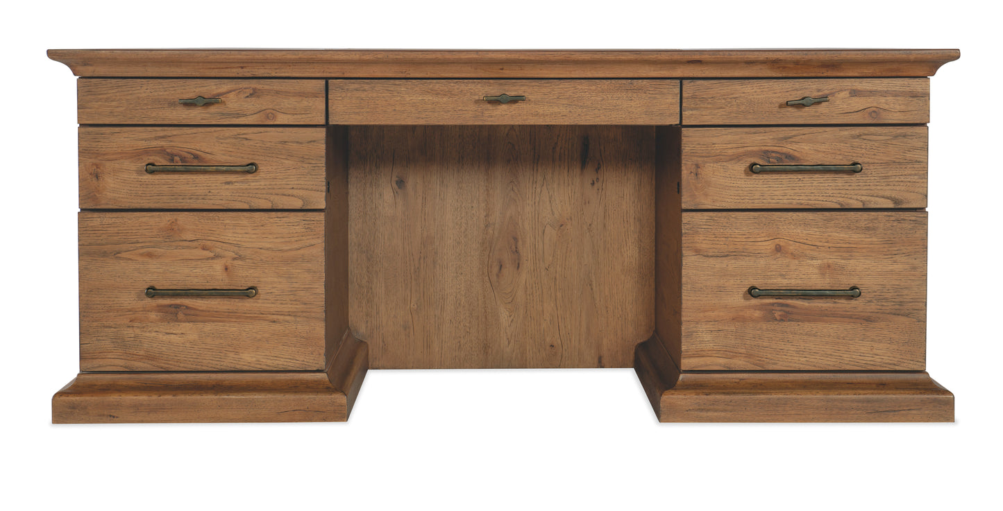 Big Sky Executive Desk