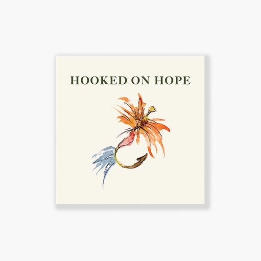 Hooked on Hope Notepad