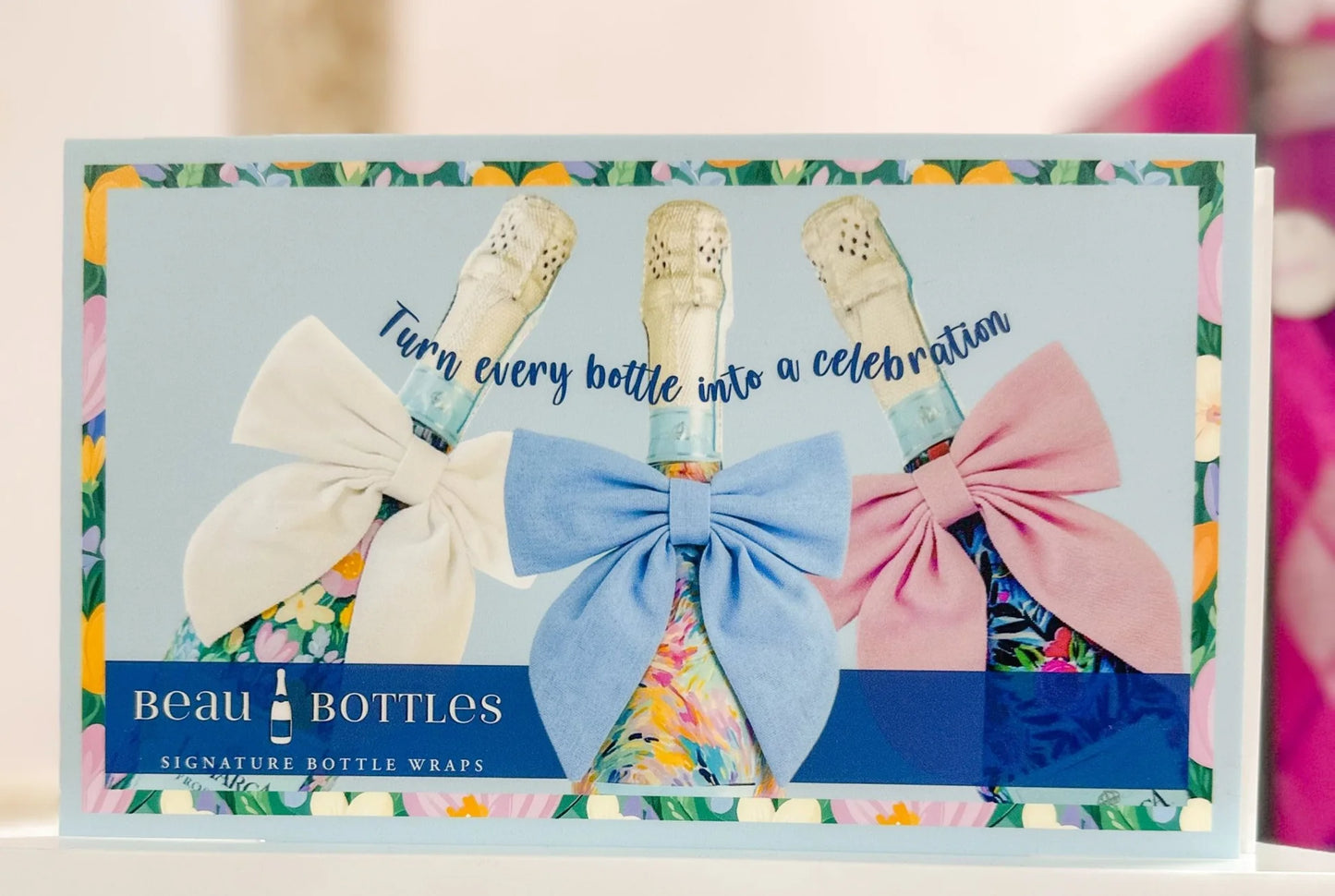 Bottle Bows