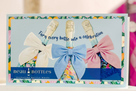 Bottle Bows