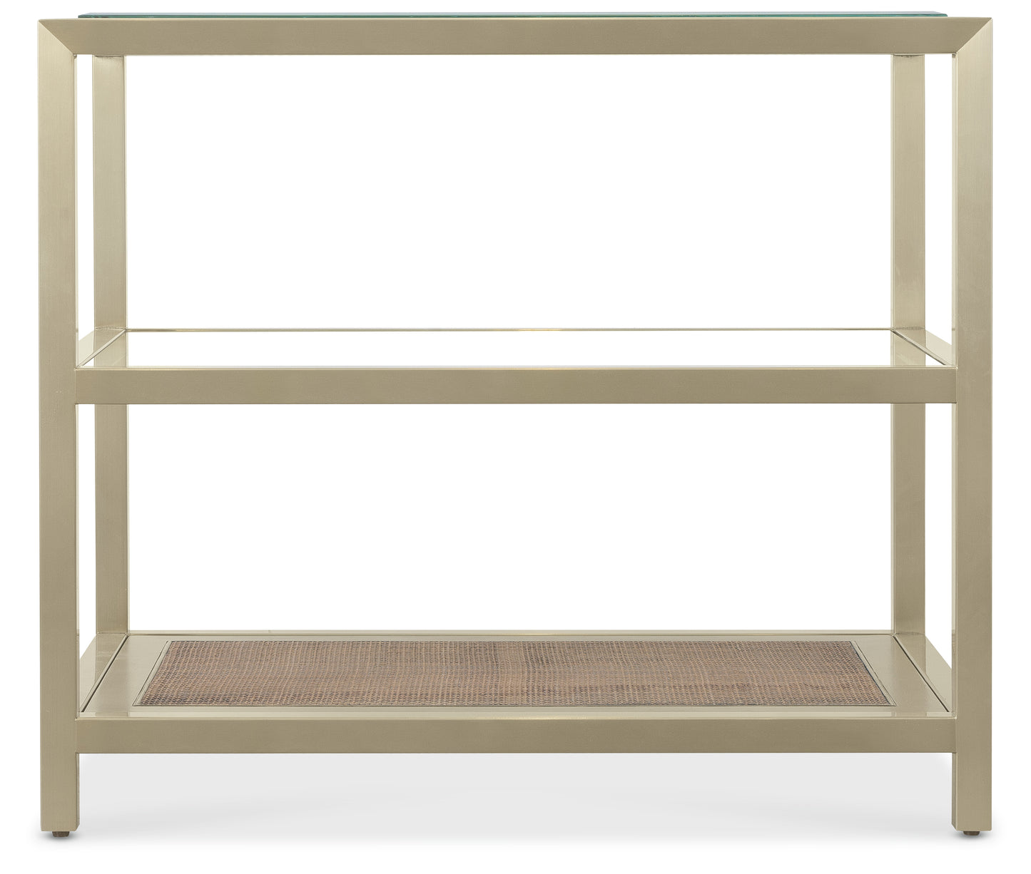 Melange Raising Cane End Table