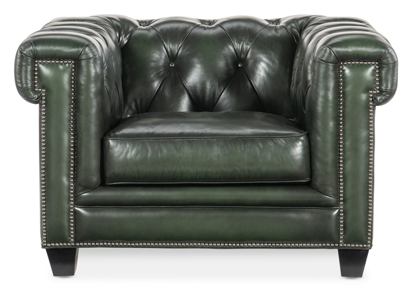 Charleston Tufted Chair