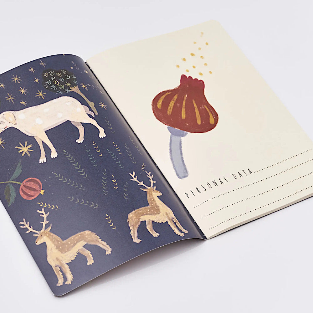 Fairytale Notebook