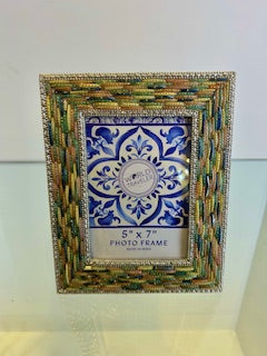 Multi Color 5x7 Picture Frame