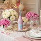 Pink Pearls Bottle Wrap