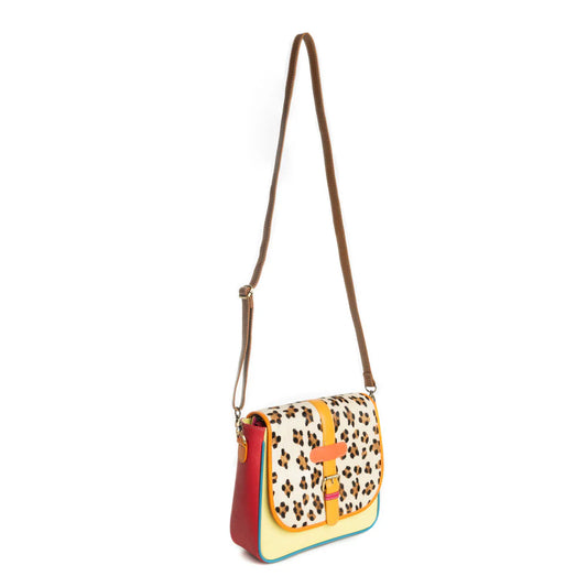 Myra Calypso Safari Crossbody