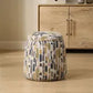 Multi Color Ottoman with Storage
