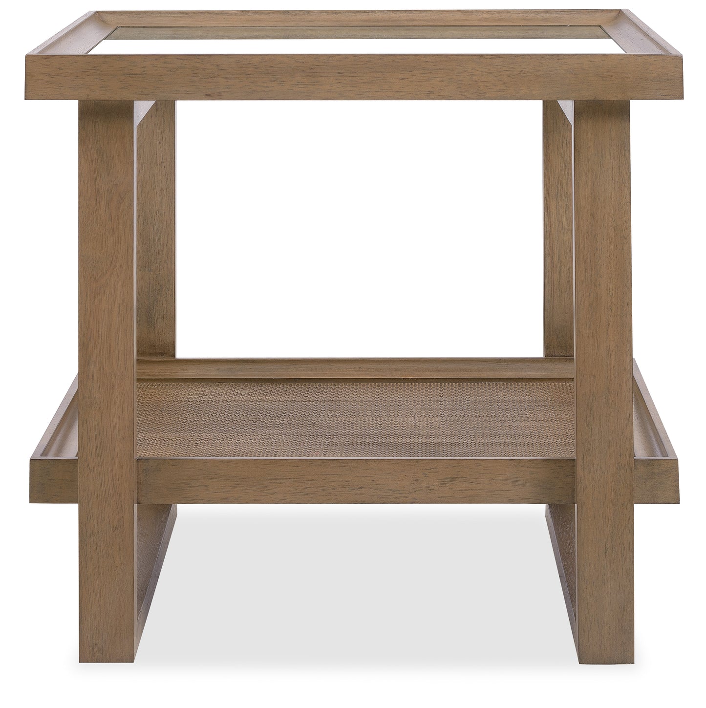 Sonnet Square End Table