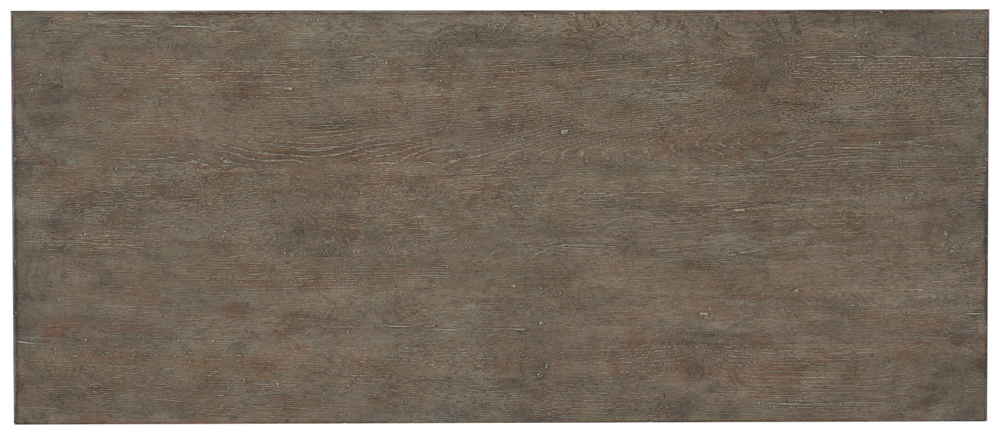 Rustic Glam Credenza