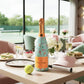 Racquets & Ribbons Bottle Wrap