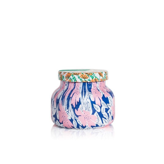 Volcano Pattern Play Signature Candle