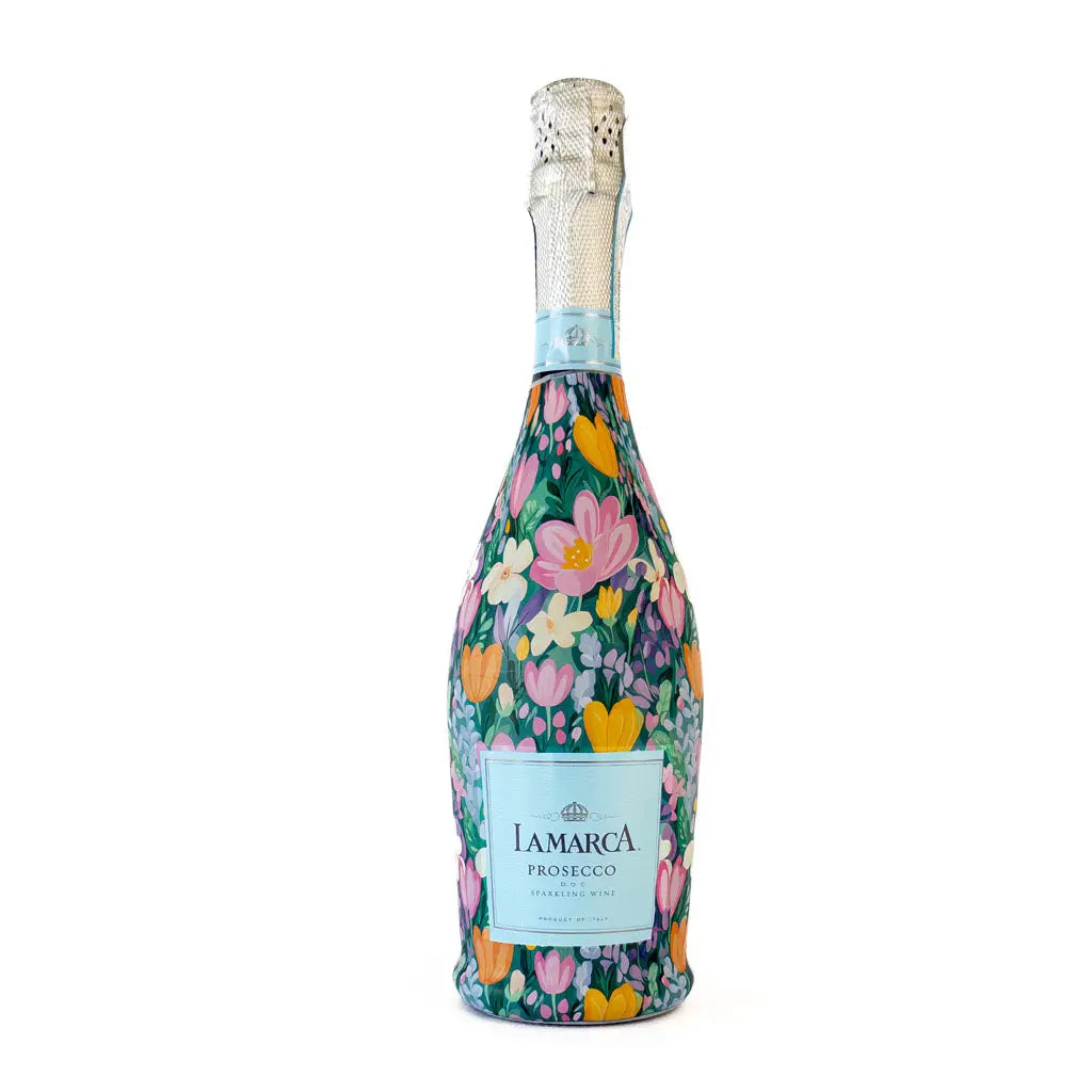 Southern Spring Bottle Wrap