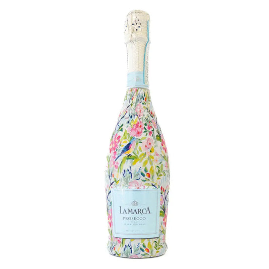 Springtime Serenade Bottle Wrap