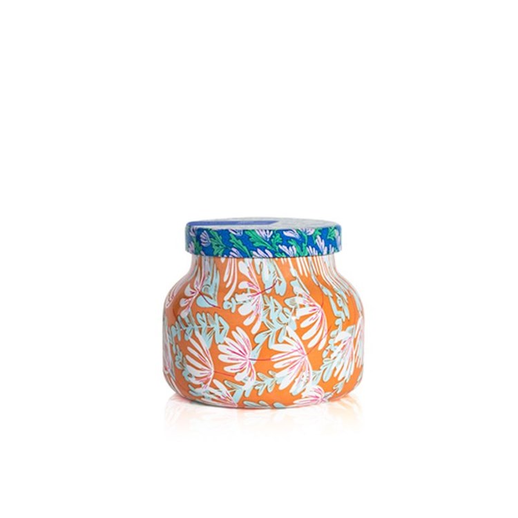 Havana Vanilla Pattern Candle