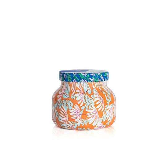 Havana Vanilla Pattern Candle
