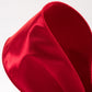Red Velvet Satin Ribbon