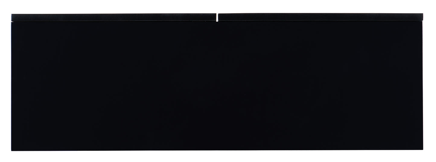 Melange Fingerprints Two Door Credenza