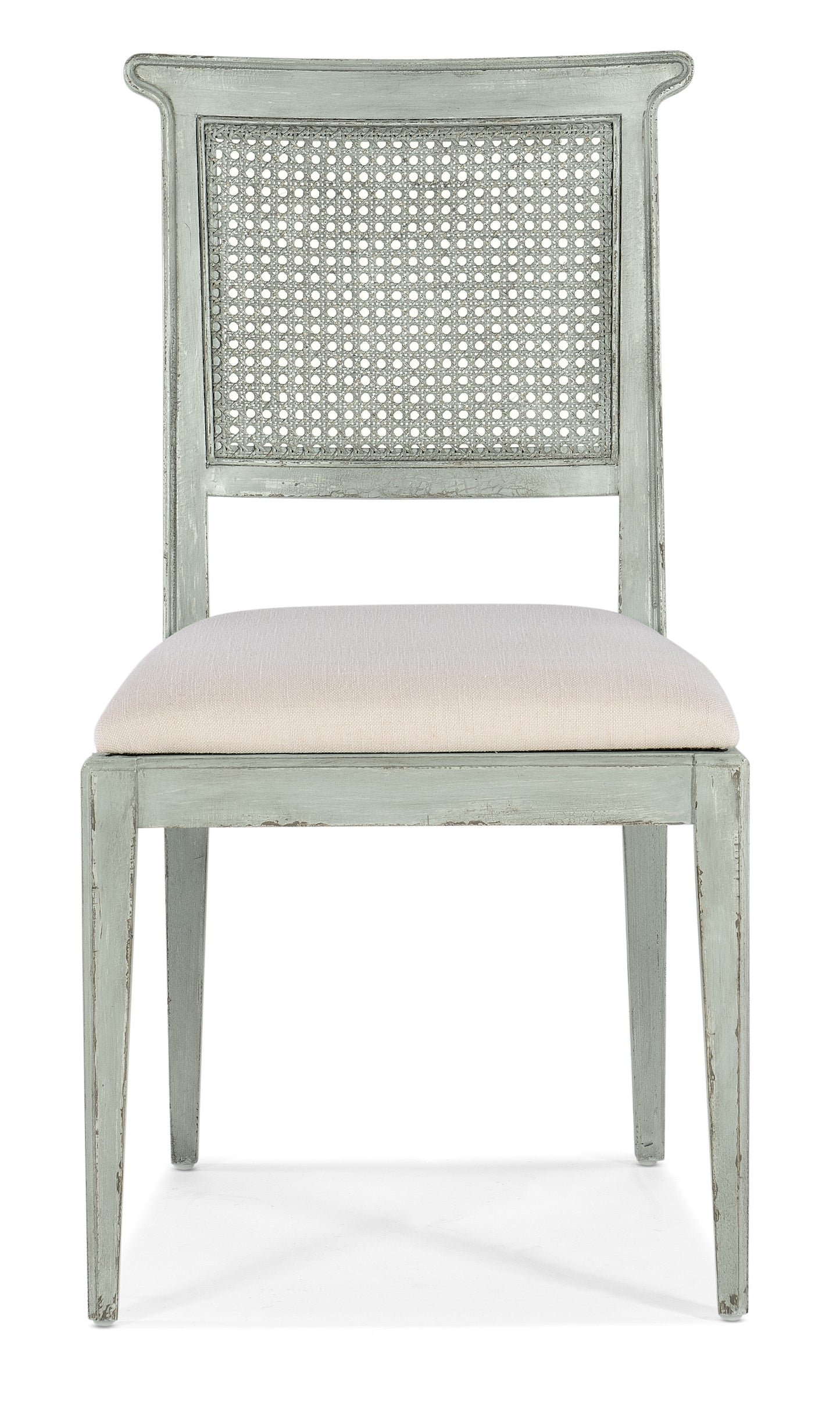 Charleston Upholstered Seat Side Chair