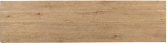 Driftwood Eight-Drawer Dresser